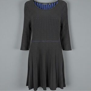 nina leonard miracle matte jersey dress Nina Leonard Jewel Neck Miracle Matte Jersey Dress 2XL